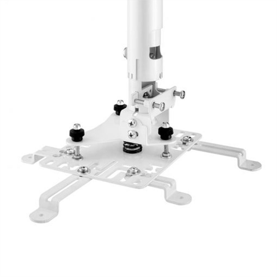 Hagor Support plafond HA BDH 700 - 1250 mm, support plafond universel pour vidéoprojecteur