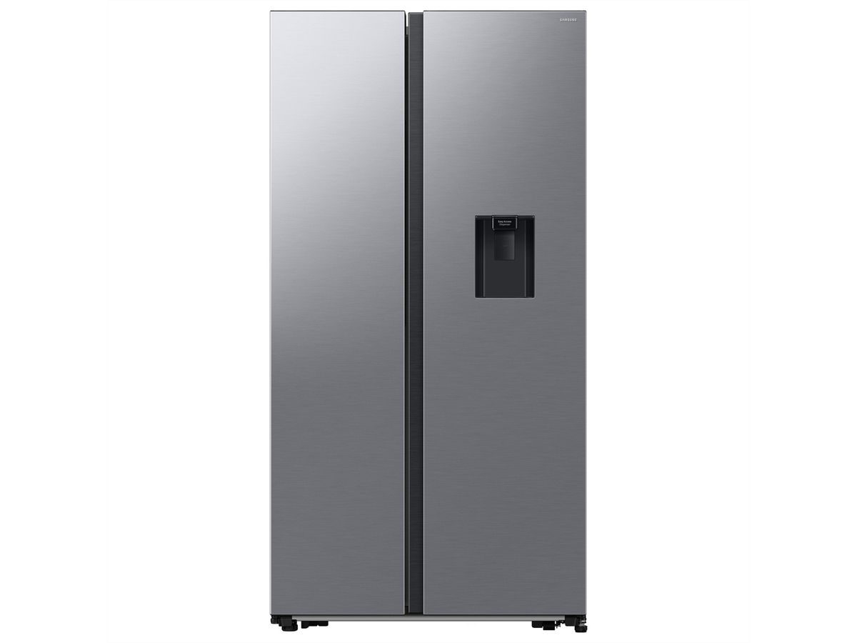 Samsung Food Center RS4000, 578l, Wi-Fi, Edelstahl-Optik