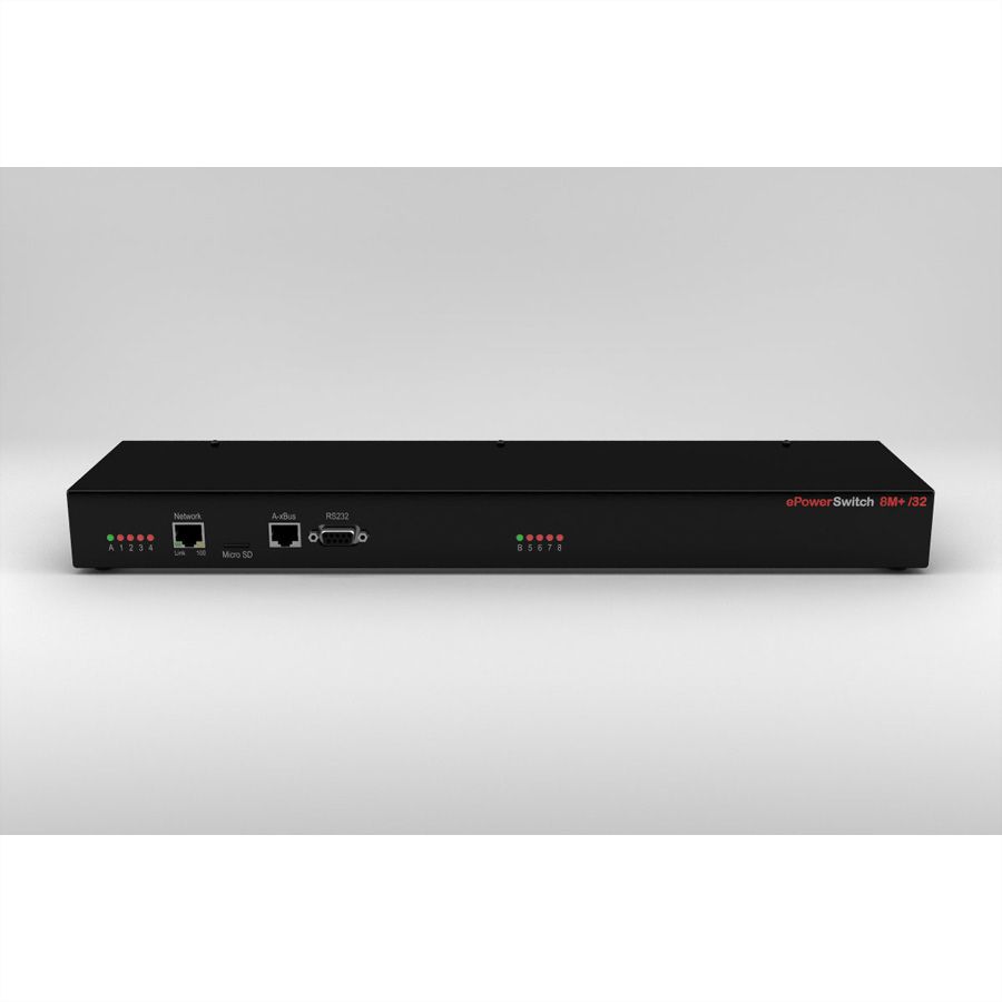 Neol ePowerSwitch 8 M+/32
