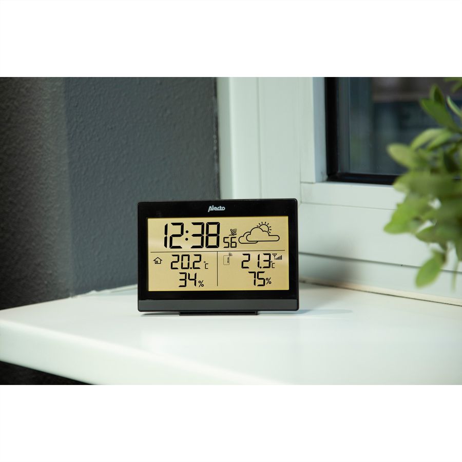 Alecto Wetterstation WS-2300