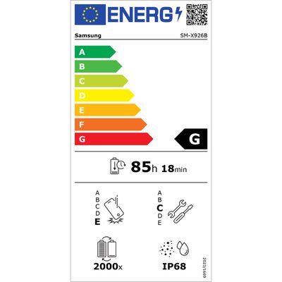 Étiquette énergétique 06.01.0213
