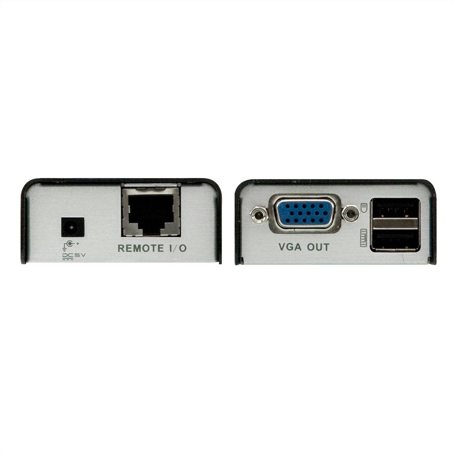 ATEN CE100 KVM Verlängerung VGA, USB, 100m