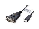 ATEN UC232C Convertisseur USB-C vers Série, 0,45 m