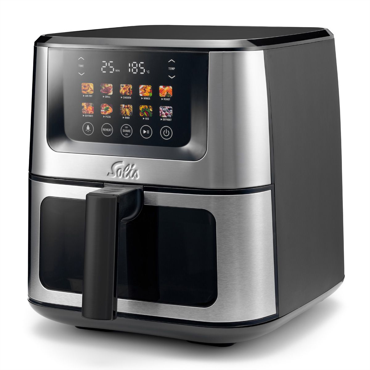 Solis Air Fry & Dry XL  , Typ 8100