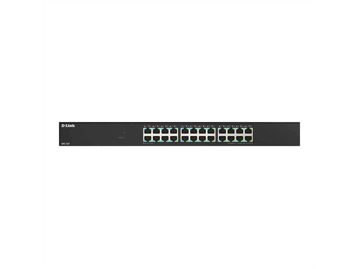 D-Link DMS-1024/E 24-Port 2.5G Switch