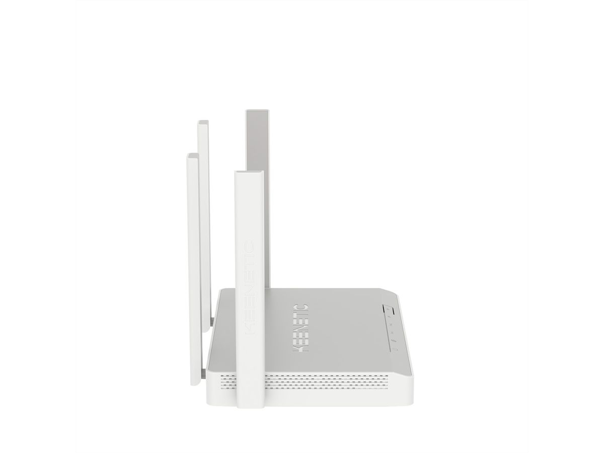 Keenetic Hopper AX1800 Mesh WiFi-6 Routeur