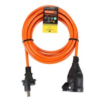 Câble de rallonge T13 IP55 , 5 m EPR-PUR H07BQ-F 3G1,5 mm2