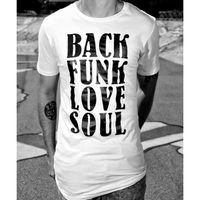Seven Kleider BFLS T-Shirt Men white, L