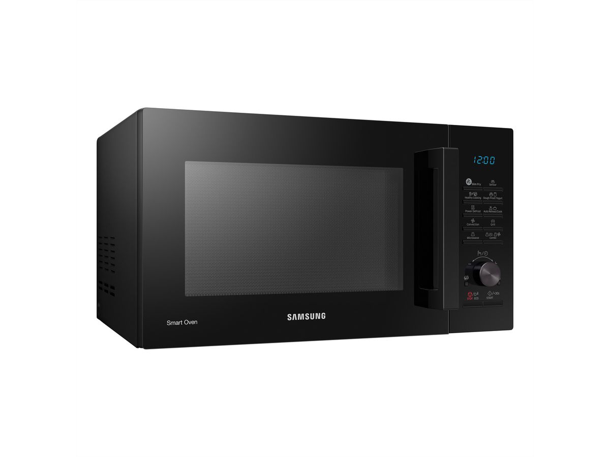 Samsung Smart Oven & Heissluft-Mikrowelle MW5100H, schwarz