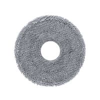 Roborock Rotierender Wischmop 4er Pack, zu Qrevo 2 ProX, Saros 20, Qrevo Edge 2X