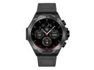 Kodak Smart Watch SW-7215, Boîtier et bracelet noirs