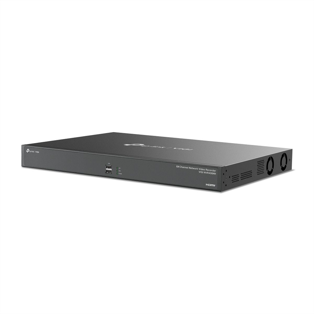 TP-Link VIGI NVR4064H NVR Enregistreur vidéo en réseau 64-CH