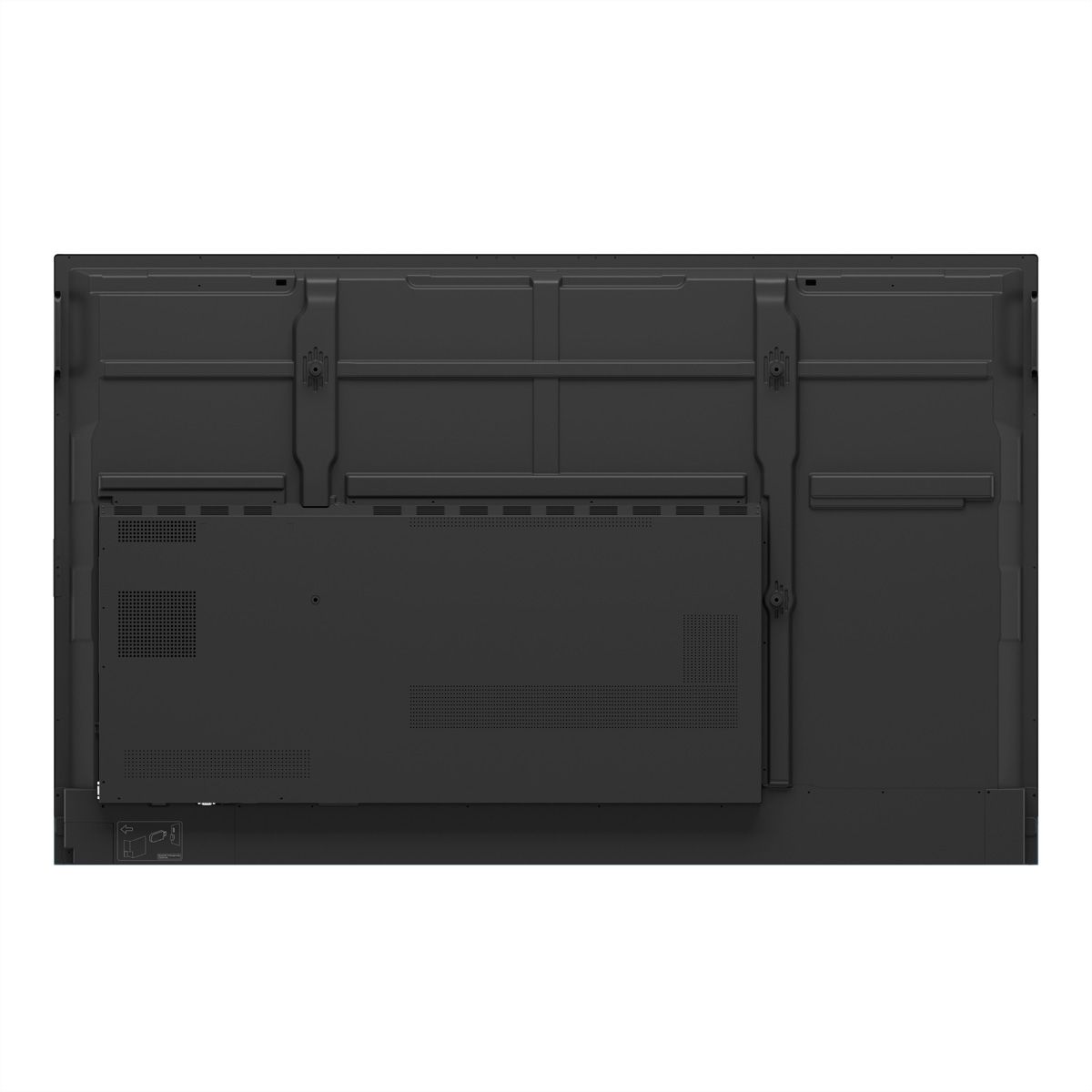 BenQ Interactive Display RP7505, 75, UHD, 450cd/m²
