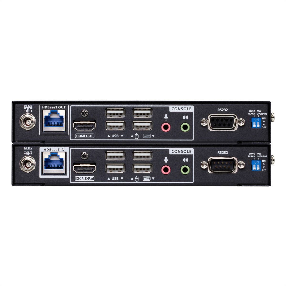 ATEN CE840 USB True 4K HDMI HDBaseT 3.0 Extensions KVM , (4K@100m)
