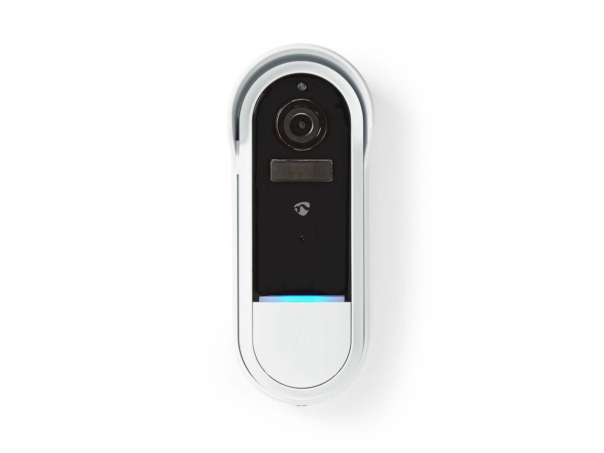 Nedis SmartLife Tür-Fenster-Sensor, Full HD 1080p,  IP54, Nachtsicht