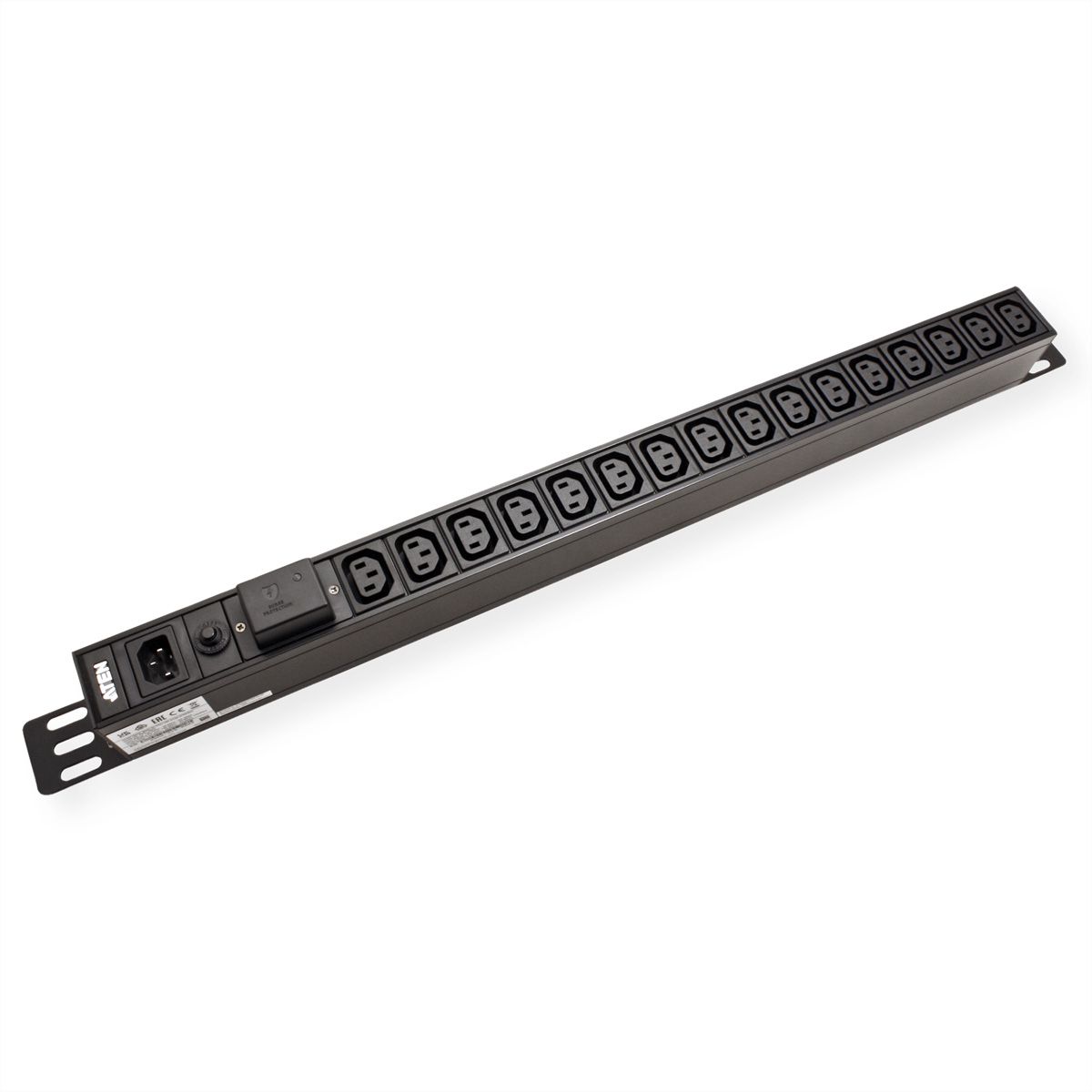 ATEN PE0116SG PDU de base 0U avec protection contre les surtensions