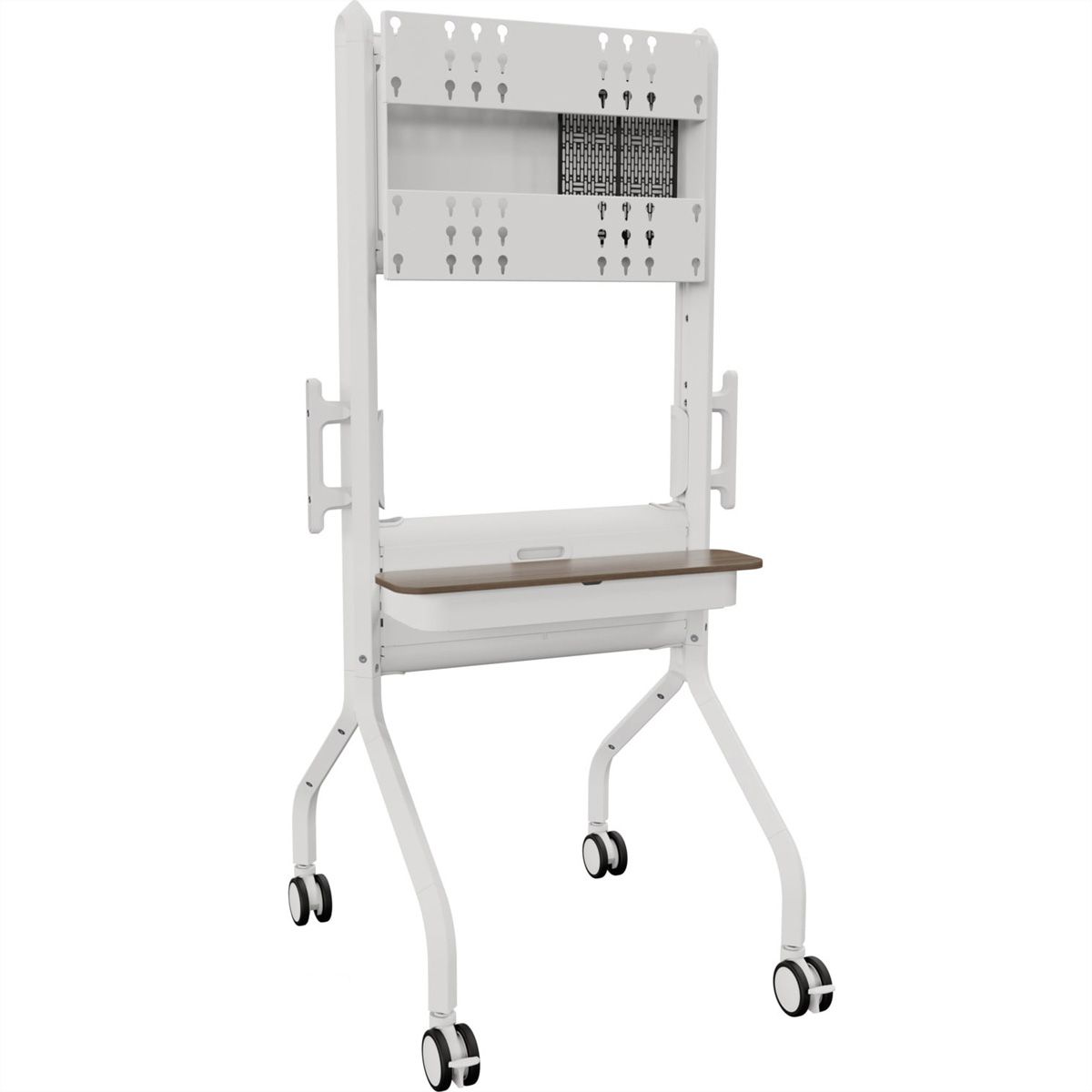 Chief pied de support LSCUW, 50"-85", jusquà 779.4kkg, blanc
