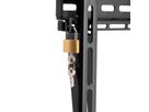 Hagor support mural rigide WH 50 F - HD, noir