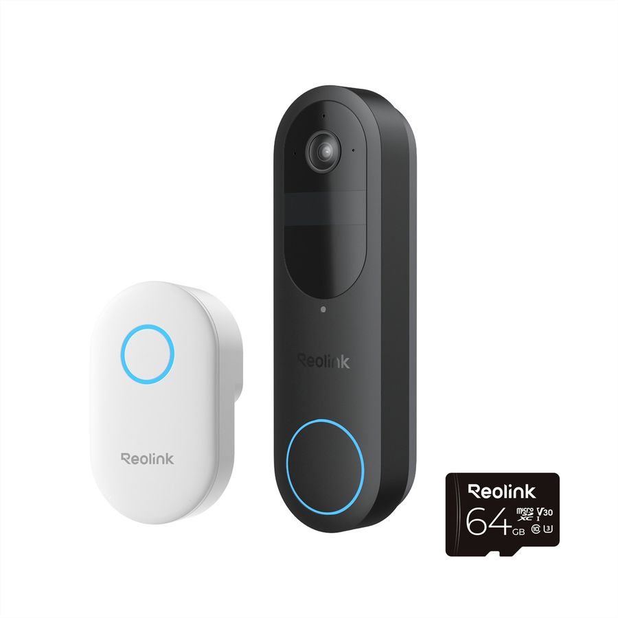 Reolink D340B Türklingel, 5 MP, 134°, Wifi