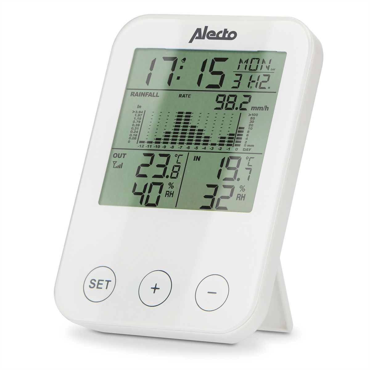 Wetterstation Alecto WS-1200