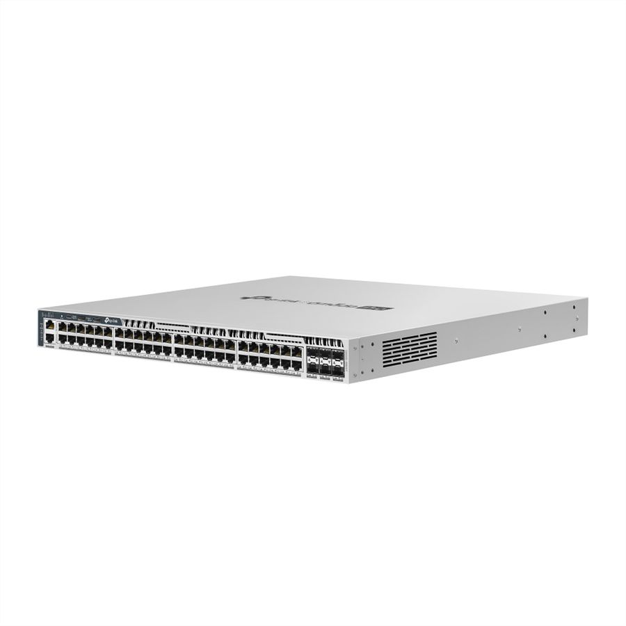 TP-Link Campus Switch S6500-48M6Y , 48x2.5G 6x25G L3 Managed Switch