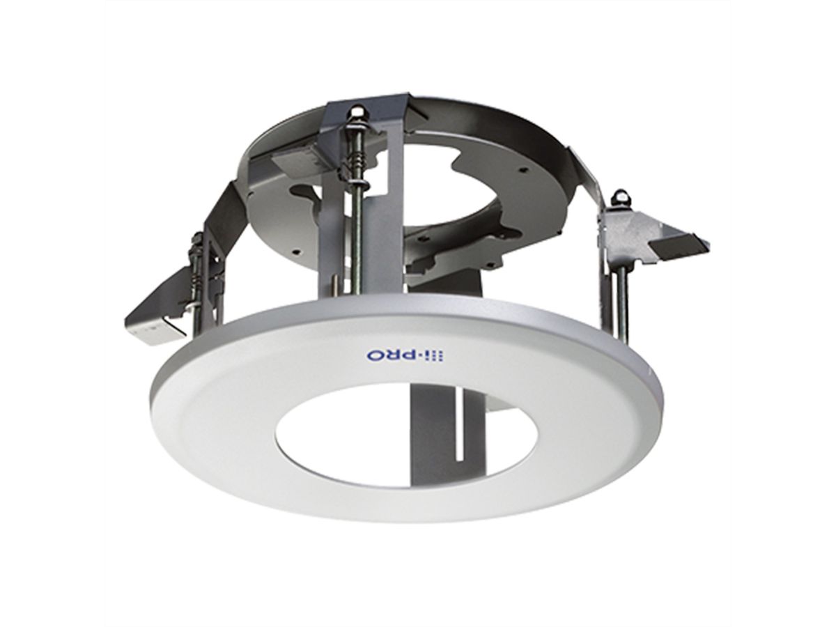 i-PRO WV-QEM500-W Bracket, Embedded Ceiling Mount Bracket
