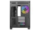 ANTEC Constellation C5 Curve ARGB PC Gehäuse Midi Tower ATX, schwarz