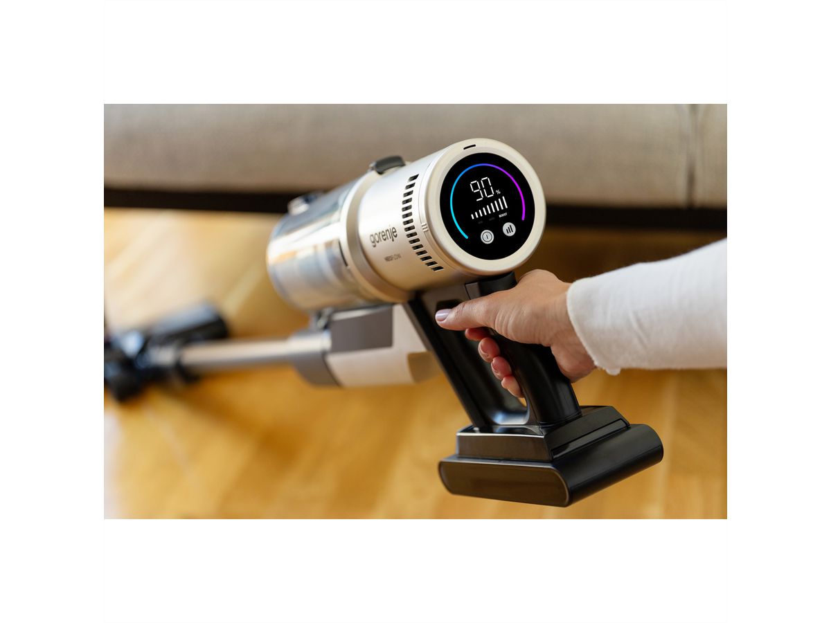 Gorenje Akku Staubsauger SVC259441NFGO NEOFLOW, 350W, kabellos