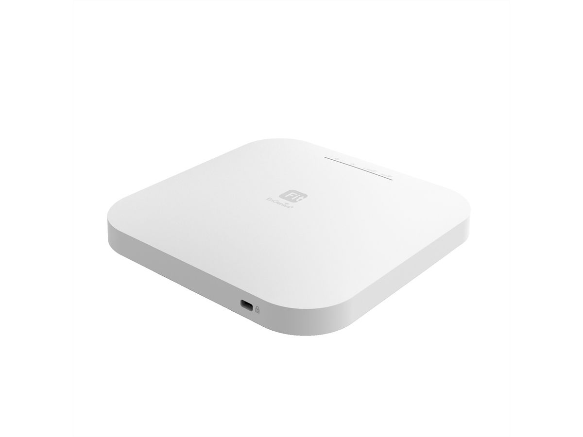 EnGenius EWS357-FIT Wireless Access Point, 802.11ax, 2x2, Managed, Dual Band, Indoor