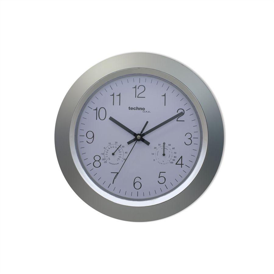 TechnoLine horloge murale WT7940 analogue