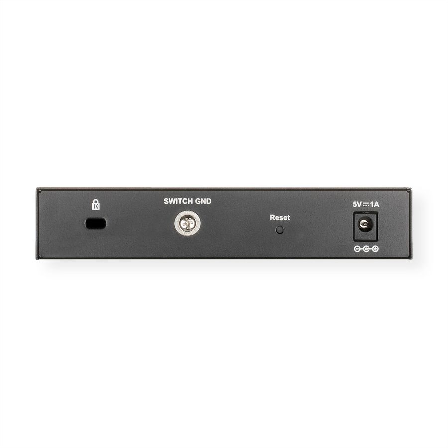 D-LINK DGS-1100-08V2/E Gigabit Smart Managed Switch