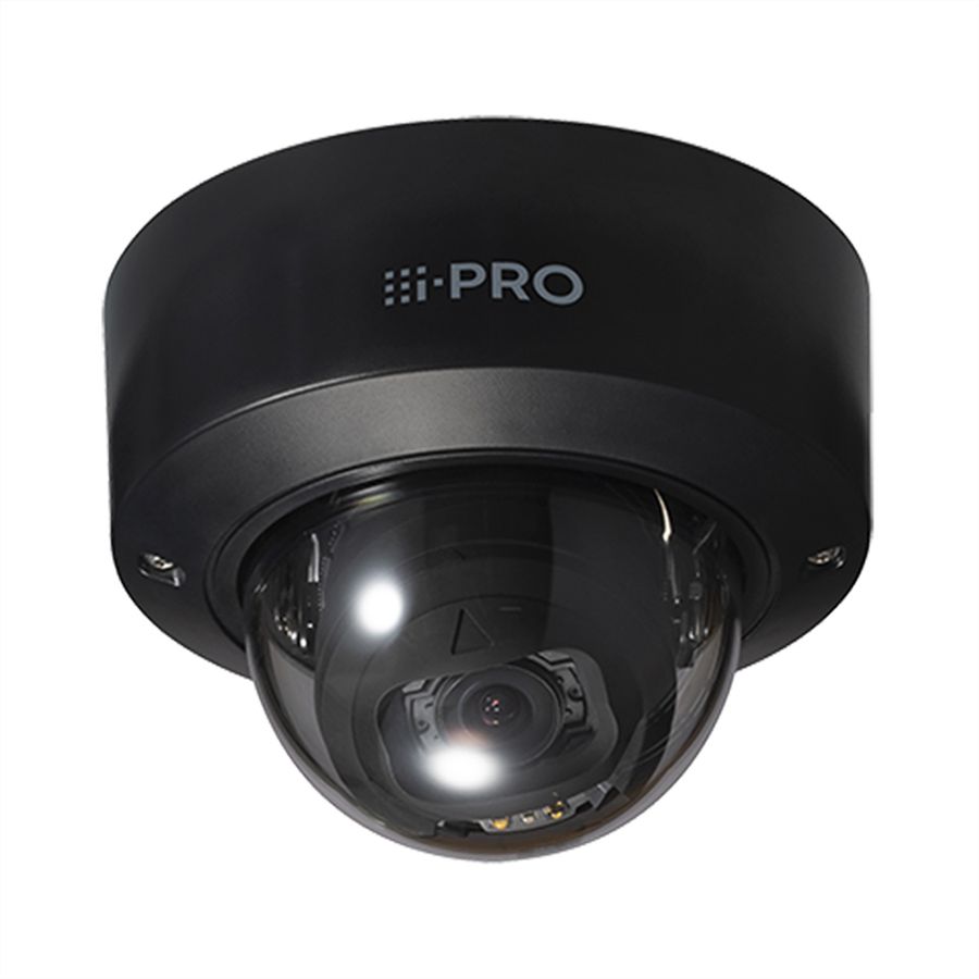 i-PRO WV-S2236LA-BV 2MP AI INDOOR VANDAL Dome