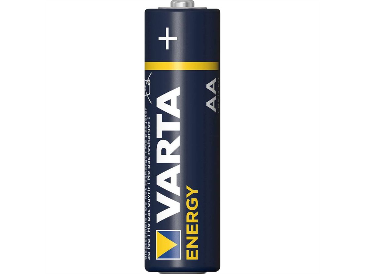 24 VARTA Batterien ENERGY Mignon AA 1,5 V