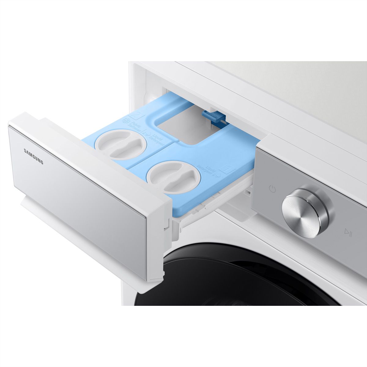 Samsung lave-linge WW8400 11kg, AI EcobubbleTM