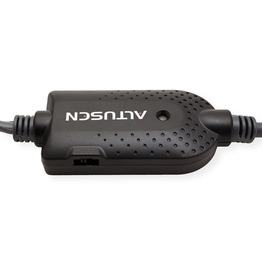 ATENKA7970 Câble adaptateur USB-KVM (module CPU) pour switch KVM, 4,5 m