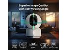 Aqara E1 PT-Kamera 2 MP, 101°, IR-LED 10m, WiFi