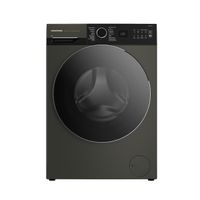 Grundig Waschmaschine GWM9100, 9kg, manhattan gray
