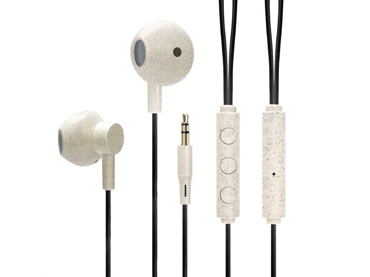 BIOnd BIO-35-EAR Wired Earphones Jack 3.5mm