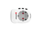 Skross PRO Light USB 2xA - World Reiseadapter, Weltweit