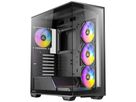 ANTEC Constellation C3 ARGB PC Gehäuse Midi Tower ATX, schwarz