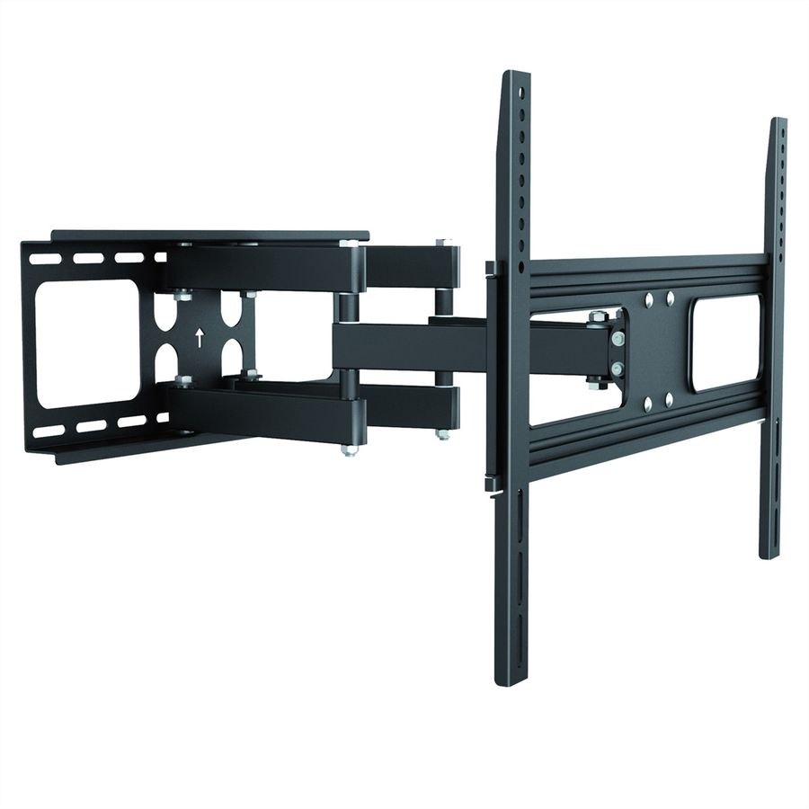 VALUE TV-Wandhalterung, flexibel, 37-70 Zoll, bis 50 kg