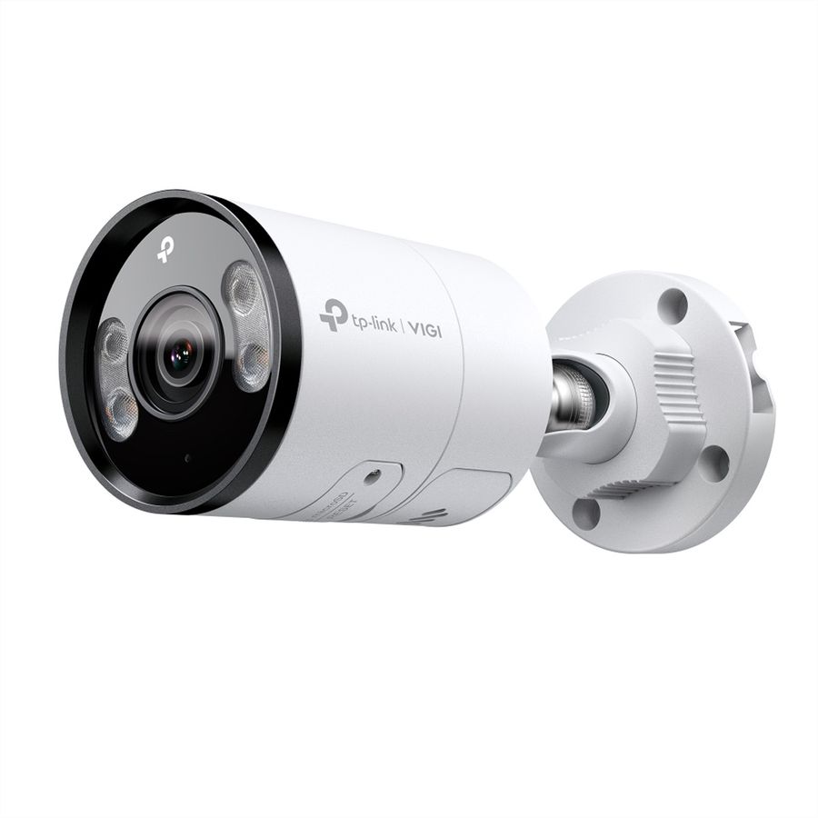 TP-Link Bullet-Caméra VIGI C345 , VIGI Caméra Bullet couleur 5MP 2,8 mm