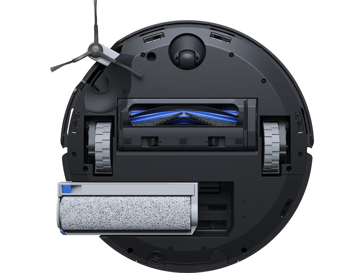 Ecovacs Aspirateur robot X8 PRO OMNI, Deebot, rose