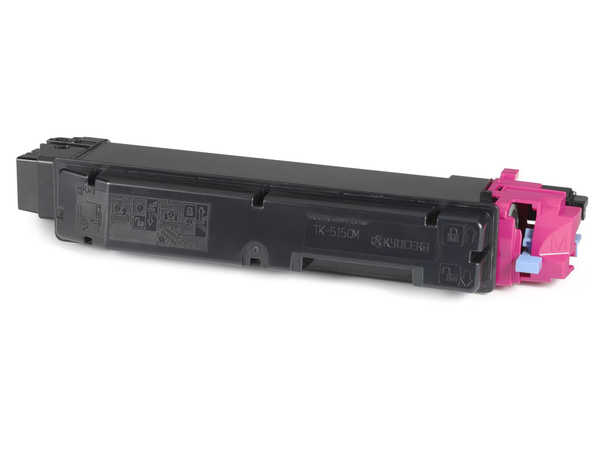 KYOCERA TK-5150M Cartouche de toner 1 pièce(s) Original Magenta