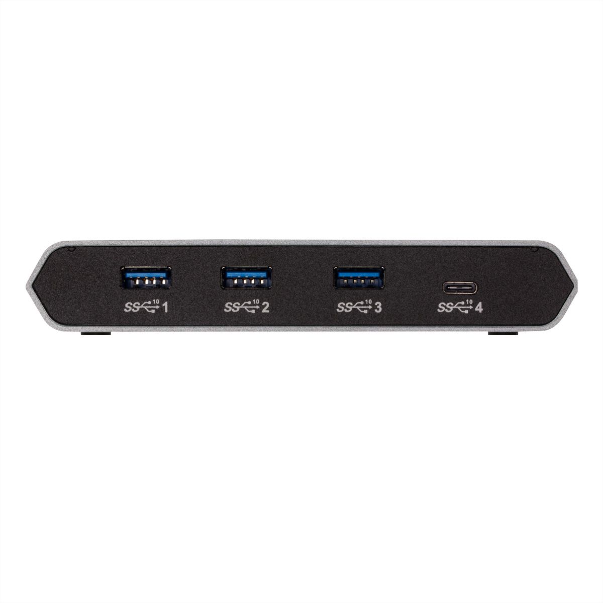 ATEN US3342 2x4 USB-C Gen2 Sharing Switch