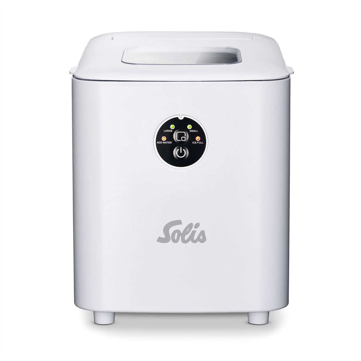 Solis Ice Cube Express Ice Maker SEV Typ 8510