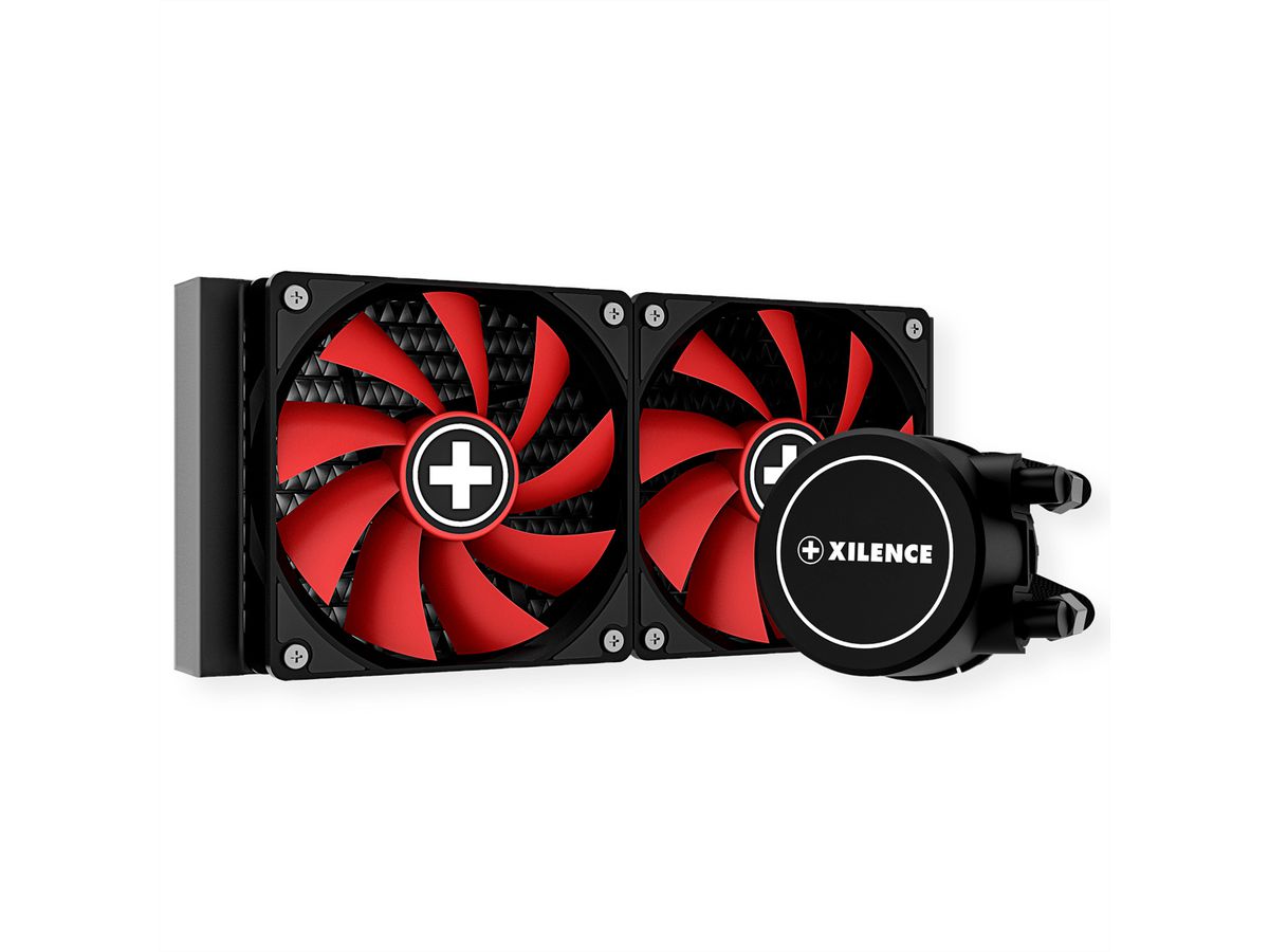 Xilence LQ240 AMD et Intel AiO 240mm Watercooling, PWM, 300W TDP