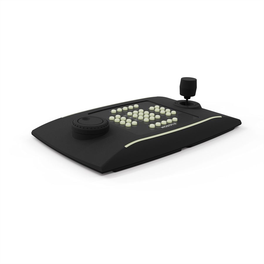 MOBOTIX USB-Keyboard mit PTZ Joystick