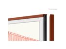 Samsung Wechselrahmen zu Frame 55", Terracotta
