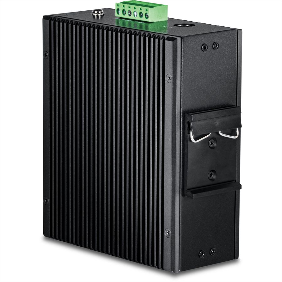 TRENDnet TI-BG5091 Industrial DIN-Rail Switch 2,5G 9-Port PoE++ mit 10G Ports